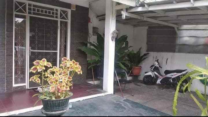 jual cepat rumah bangunan lama di graha raya bintaro