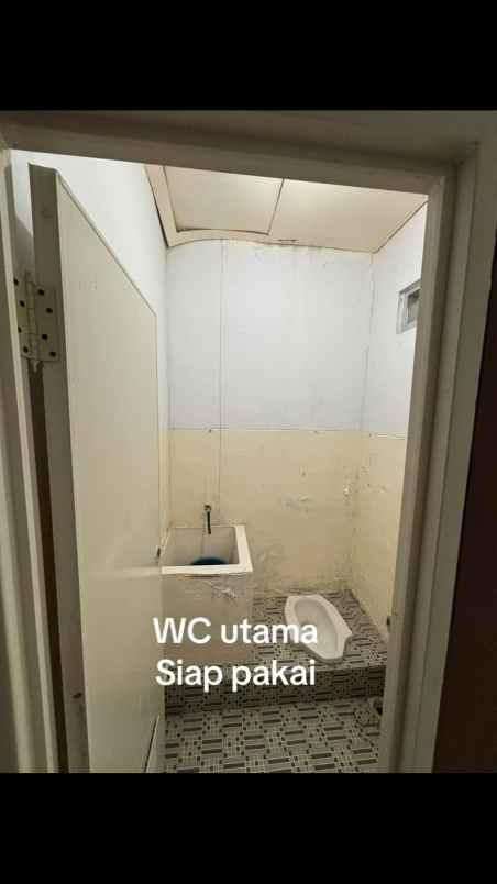 jual cepat rumah bu full furnished