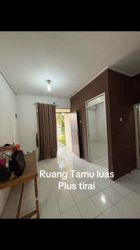 jual cepat rumah bu full furnished
