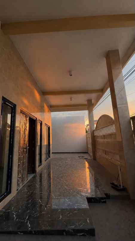 jual cepat rumah daerah lebak surabaya timur