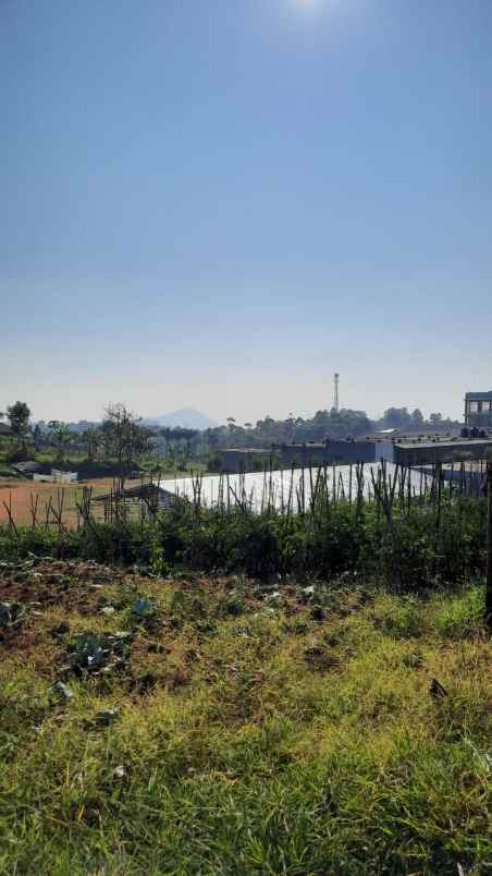 jual cepat tanah 420 m2