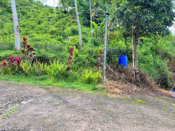 jual cepat tanah 658m2 kemuning karanganyar