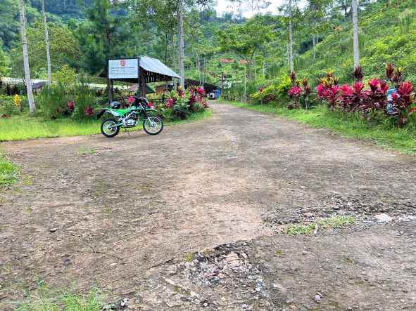jual cepat tanah 658m2 kemuning karanganyar