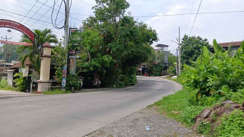 jual dan sewa tanah mangunharjo raya dekat citra grand