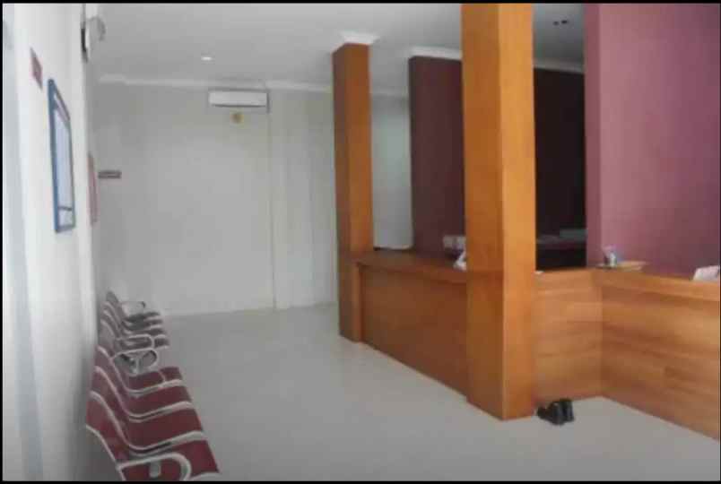 jual gedung purwakarta di jalan utama