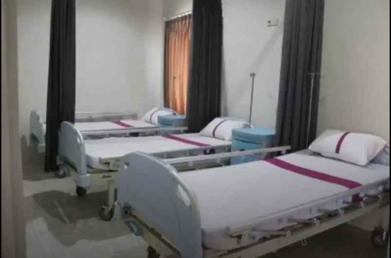 jual gedung purwakarta di jalan utama