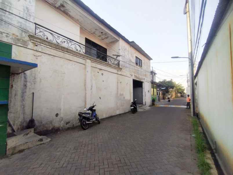 jual gudang murah hook ploso kaljudan sby timur