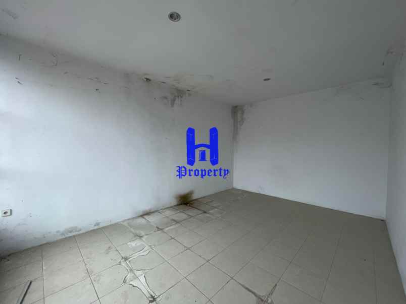 jual gudang siap pakai di komp sm raja warehouse medan