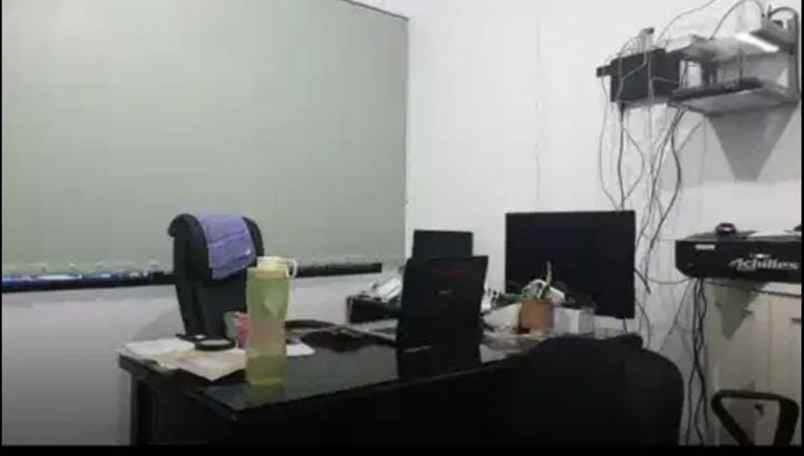 jual gudang strategis di raya setu serang bekasi