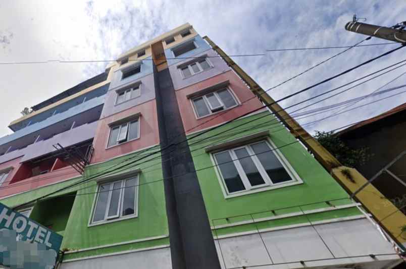 jual hotel murah shm di area pattunuang kota makassar