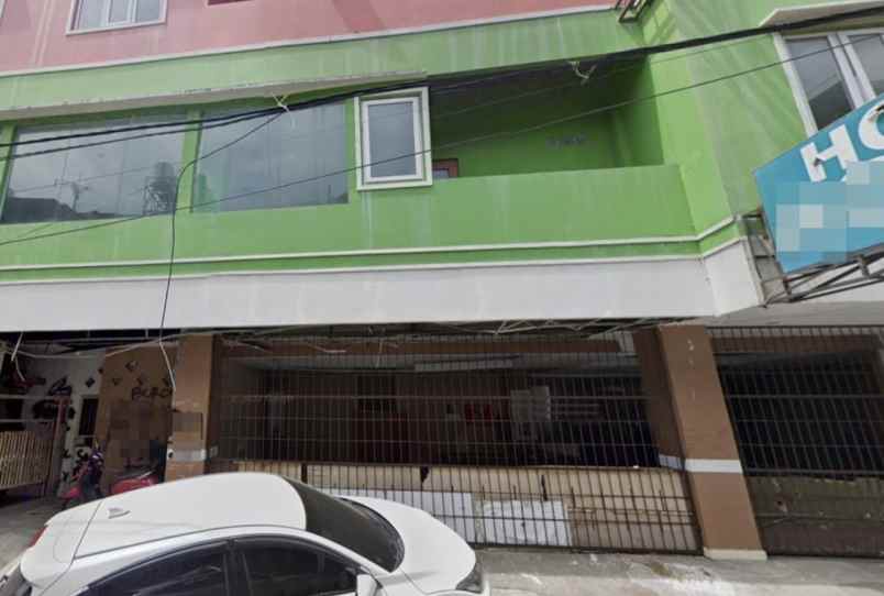 jual hotel murah shm di area pattunuang kota makassar