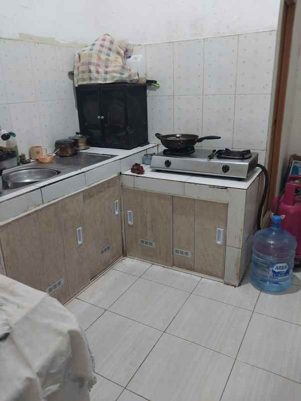 jual hunian taman harapan baru bekasi siap huni b1222