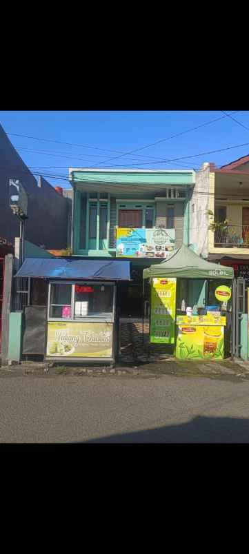 jual ruko tengah kota cimahi