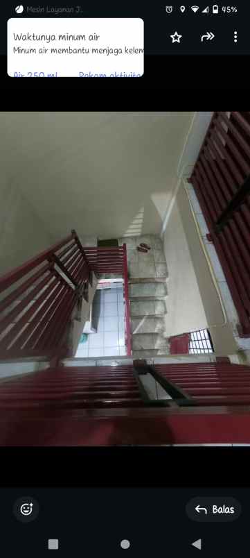 jual ruko tengah kota cimahi