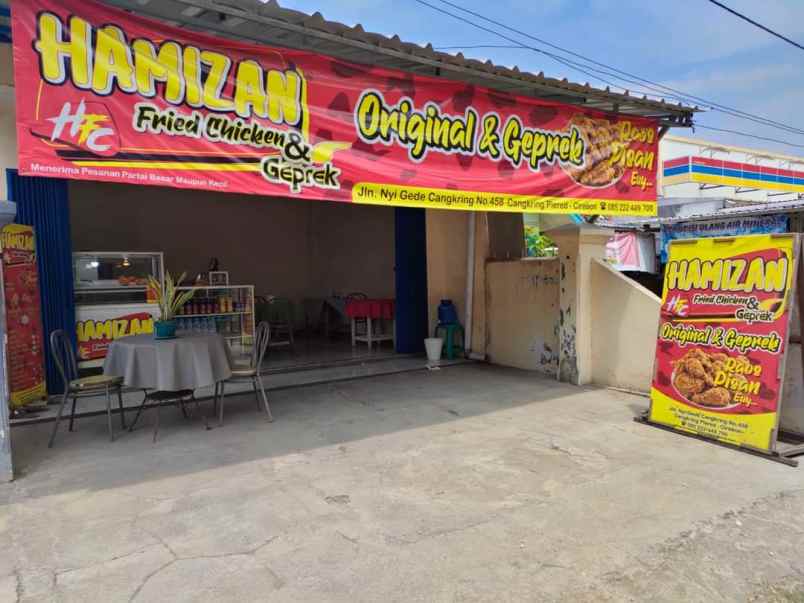 jual rumah daerah cangkring cirebon