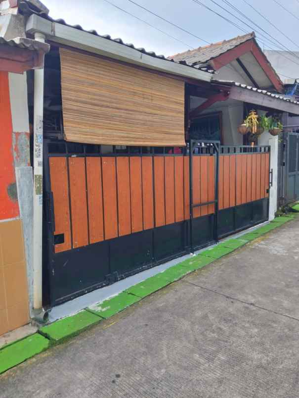 jual rumah depok jl sriwijaya i no 50