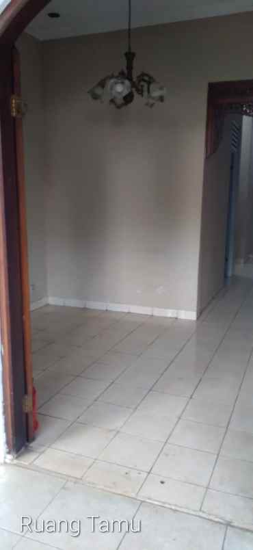 jual rumah di grand prima bintara dekat pondok kopi