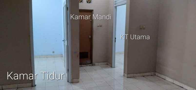 jual rumah di grand prima bintara dekat pondok kopi