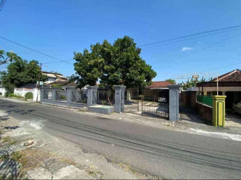 jual rumah di kawasan strategis pusat pemerintahan
