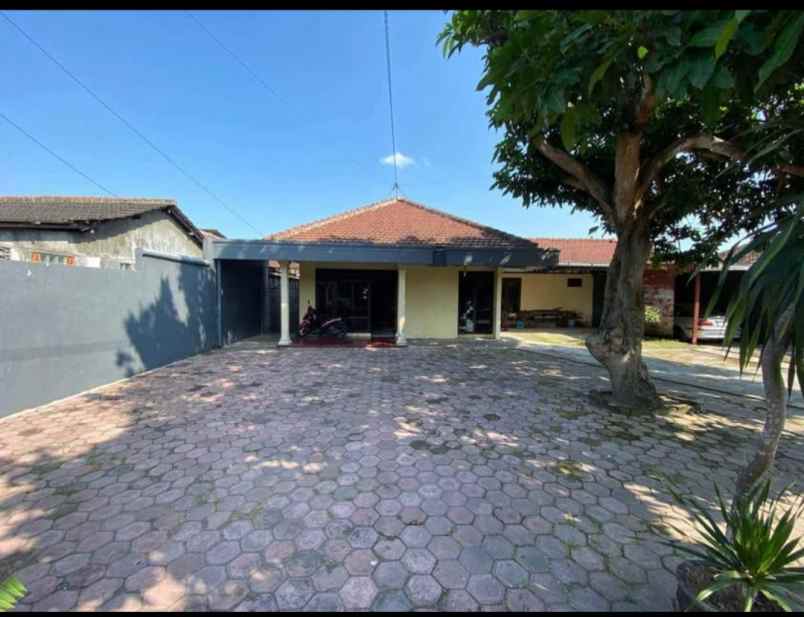 jual rumah di kawasan strategis pusat pemerintahan