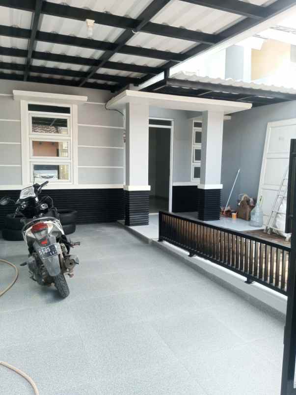 jual rumah di taman jatisari permai bekasi kota c0453