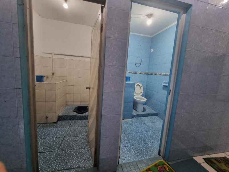 jual rumah exs salon di peklipan kota cirebon