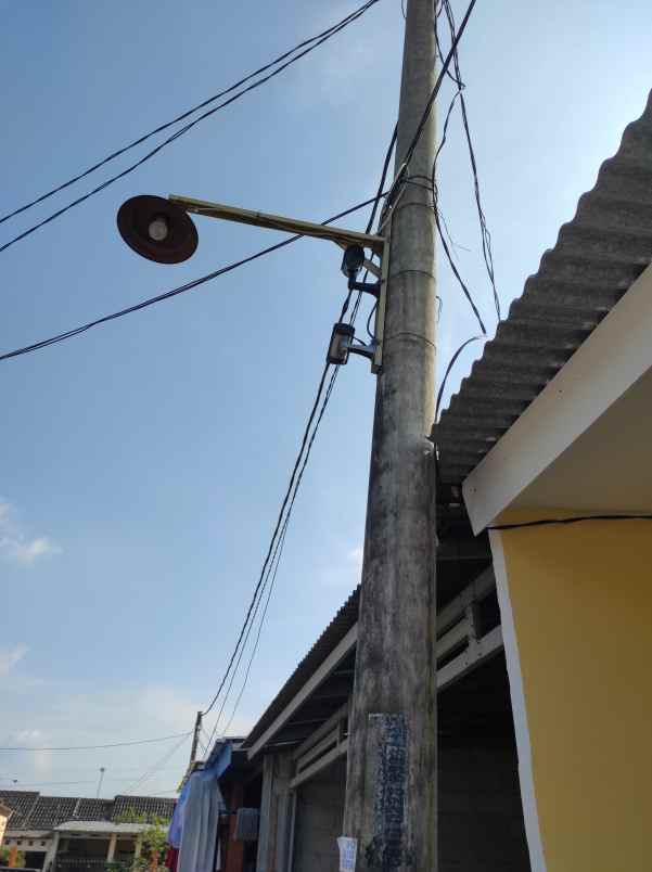 jual rumah kontrakan murah