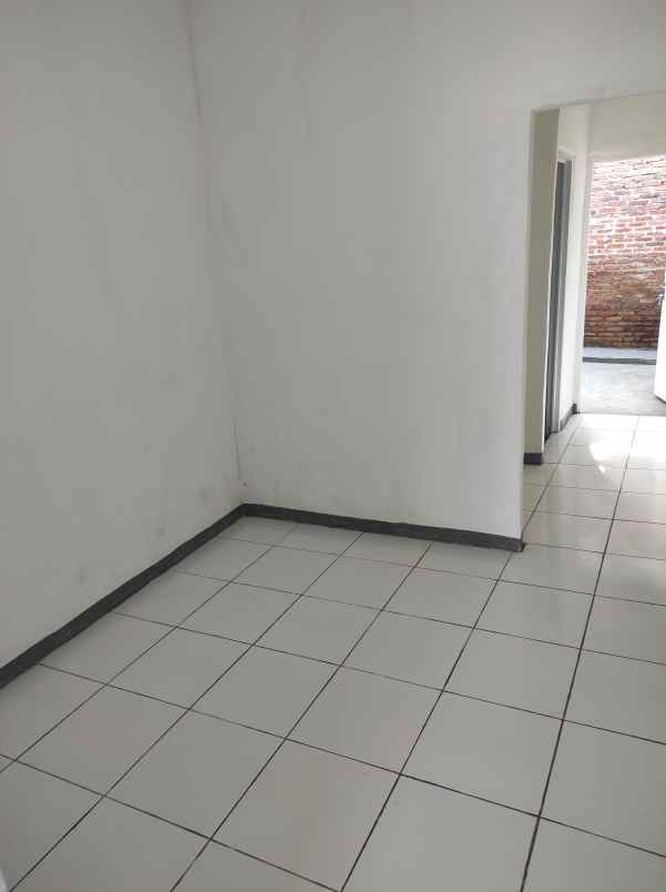 jual rumah kontrakan murah