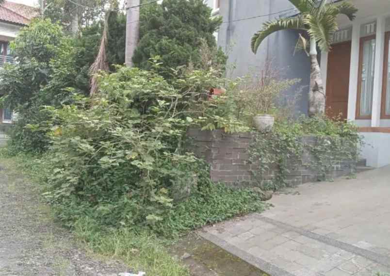 jual rumah kosong bagus komplek abadi regency bandung