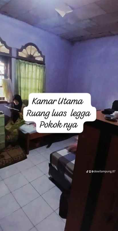 jual rumah lama srengseng jakarta barat