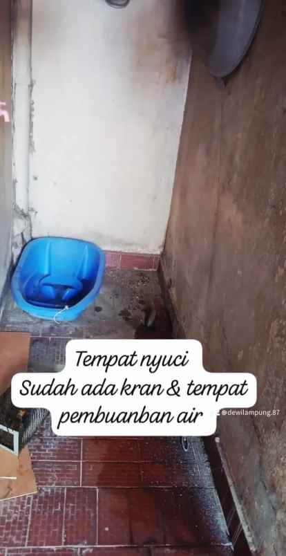 jual rumah lama srengseng jakarta barat