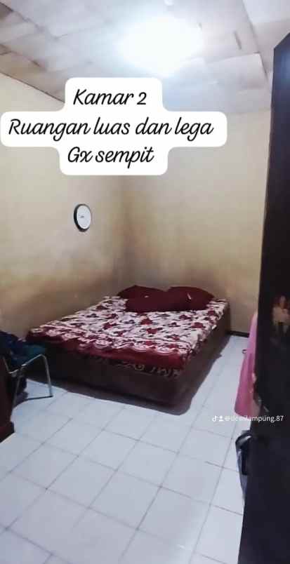 jual rumah lama srengseng jakarta barat
