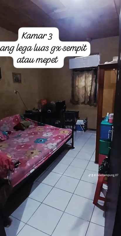jual rumah lama srengseng jakarta barat