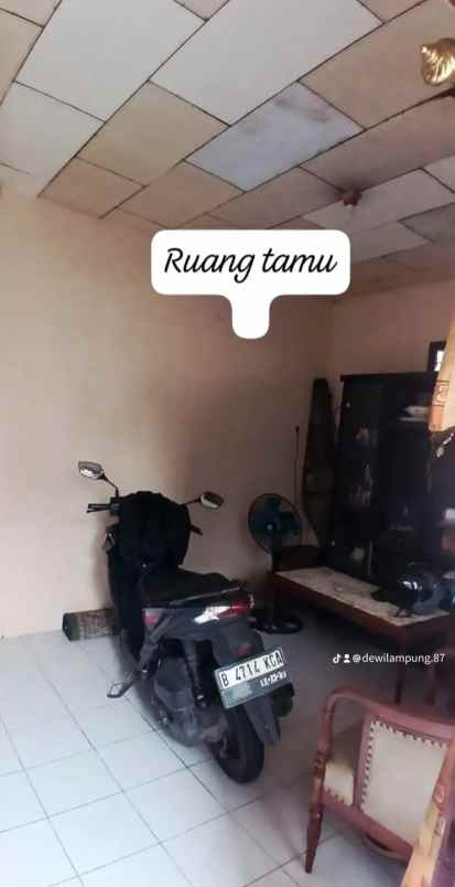 jual rumah lama srengseng jakarta barat