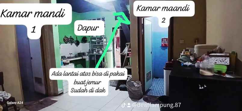 jual rumah lama srengseng jakarta barat