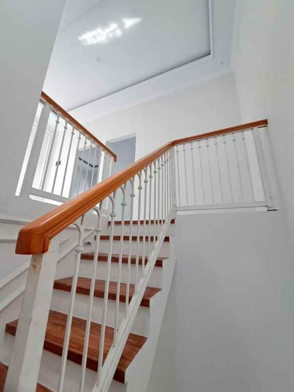 jual rumah murah bebas banjir di timbul jagakarsa