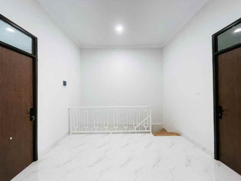 jual rumah pondok ungu sektor 5 bekasi siap huni c1022