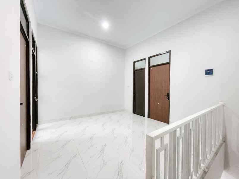 jual rumah pondok ungu sektor 5 bekasi siap huni c1022