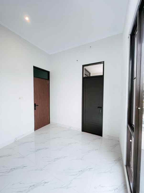 jual rumah pondok ungu sektor 5 bekasi siap huni c1022