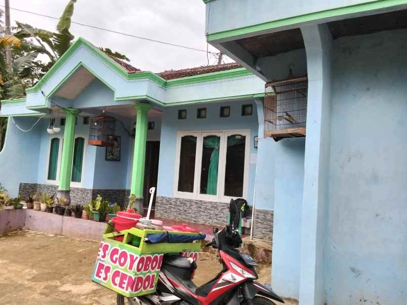 jual rumah siap huni