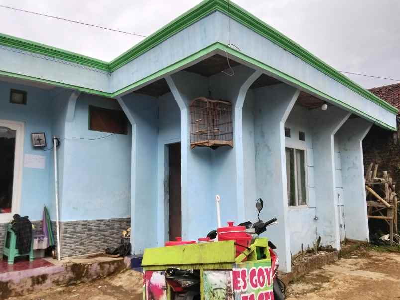 jual rumah siap huni