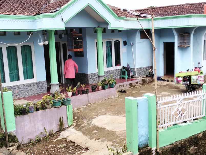 jual rumah siap huni