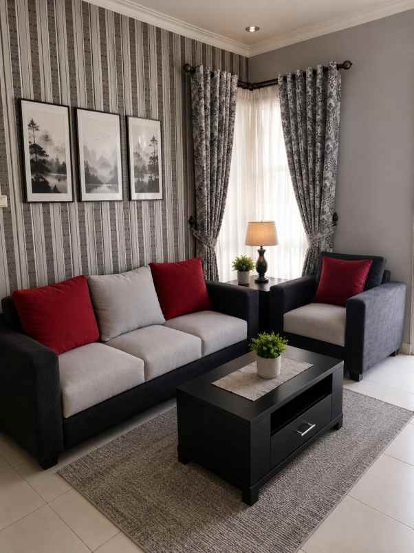 jual rumah siap huni kota wisata cibubur