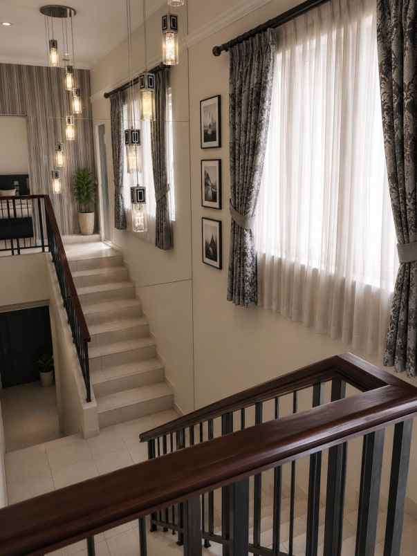 jual rumah siap huni kota wisata cibubur