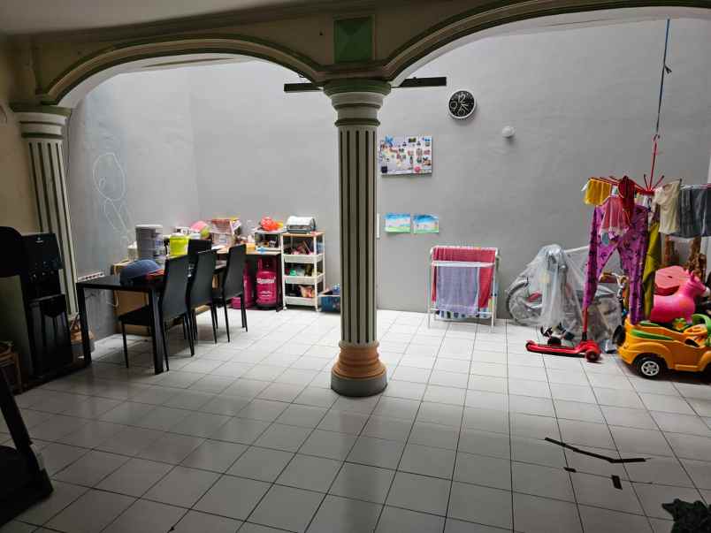 jual rumah taman palem lestari jak bar