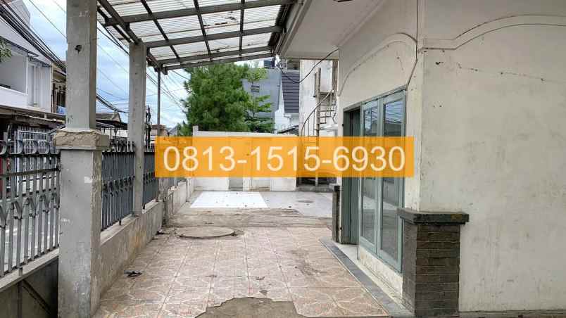 jual sewa rumah lt 252m2 leuwi panjang bandung fbe61f