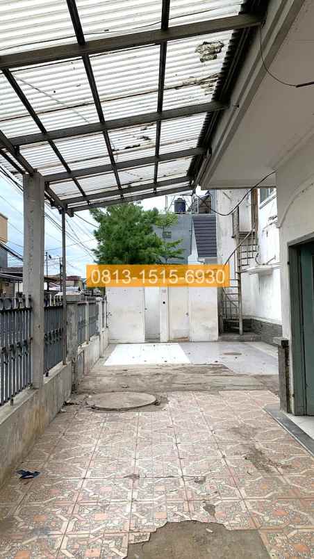 jual sewa rumah lt 252m2 leuwi panjang bandung fbe61f