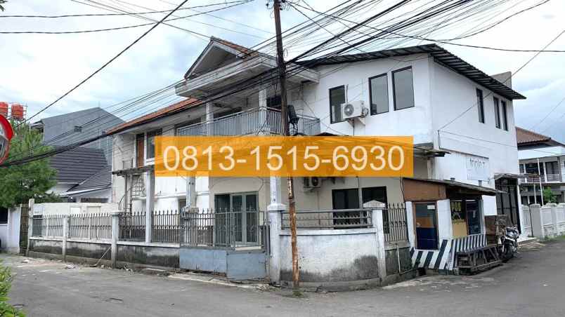 jual sewa rumah lt 252m2 leuwi panjang bandung fbe61f