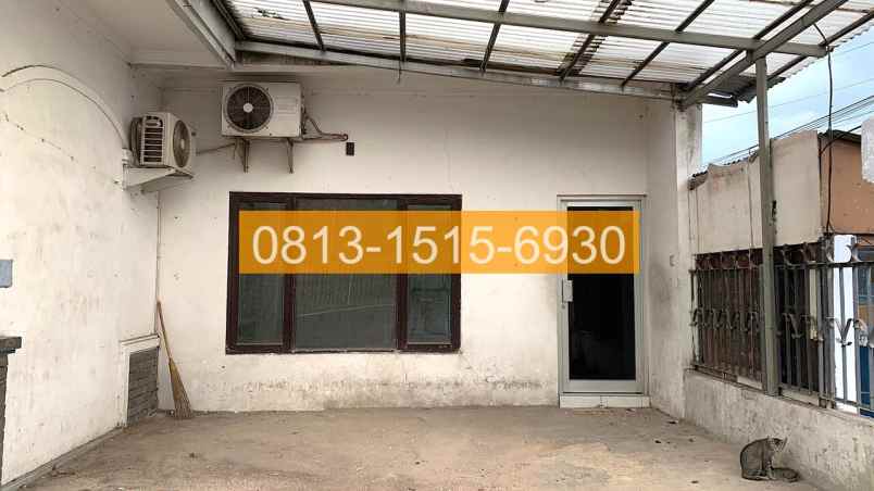 jual sewa rumah lt 252m2 leuwi panjang bandung fbe61f