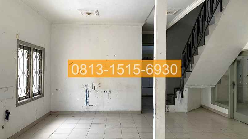 jual sewa rumah lt 252m2 leuwi panjang bandung fbe61f